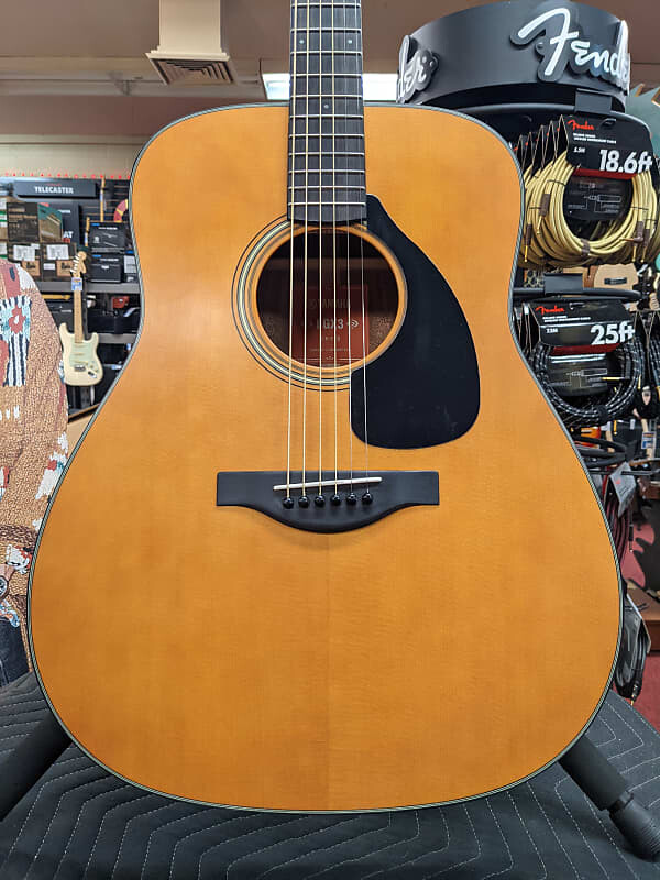 

Yamaha Red Label FGX3 - Натуральный Red Label Acoustic