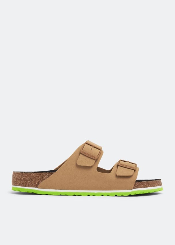 

Сандалии BIRKENSTOCK Arizona sandals, коричневый