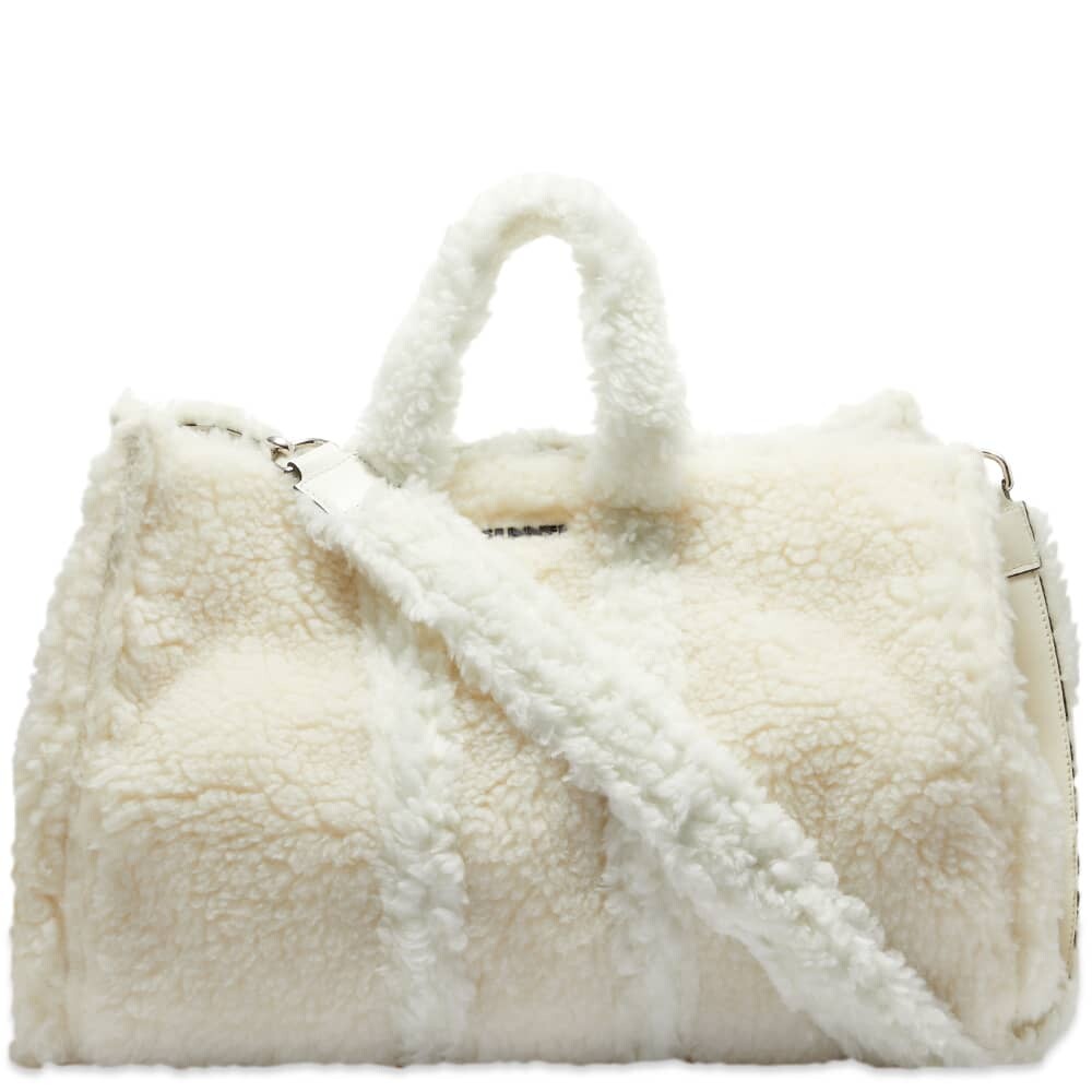 

Сумка Sunnei Teddy Fleece Tote