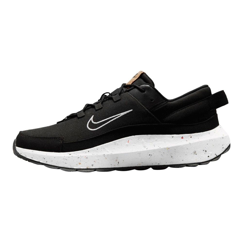 

Кроссовки Nike Sportswear Crate Remixa, schwarz