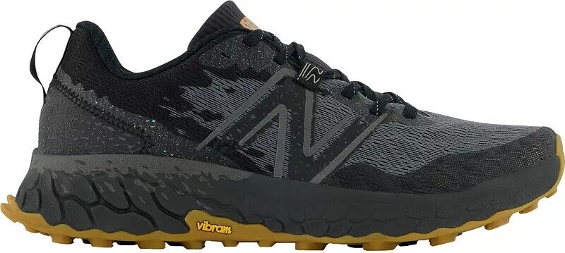 

Мужские кроссовки New Balance Fresh Foam Hierro v7 для трейлраннинга, черный