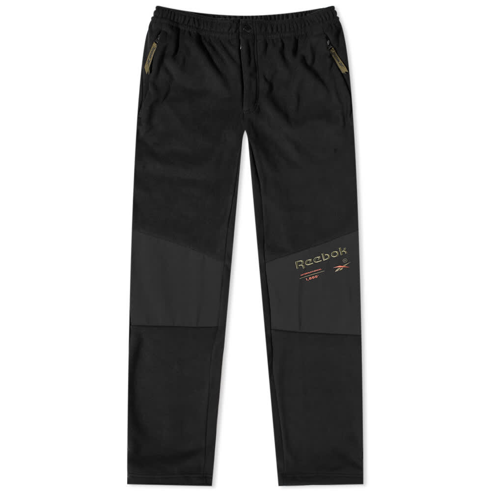 

Брюки флисовые Reebok Outdoor Fleece, черный