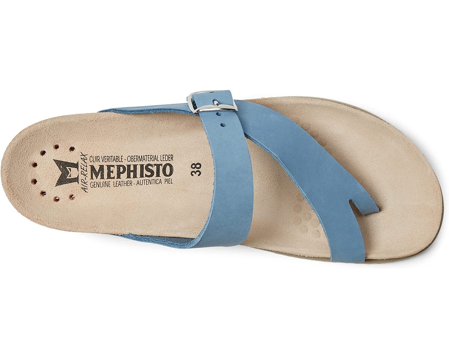 

Сандалии Helen Mephisto, синий