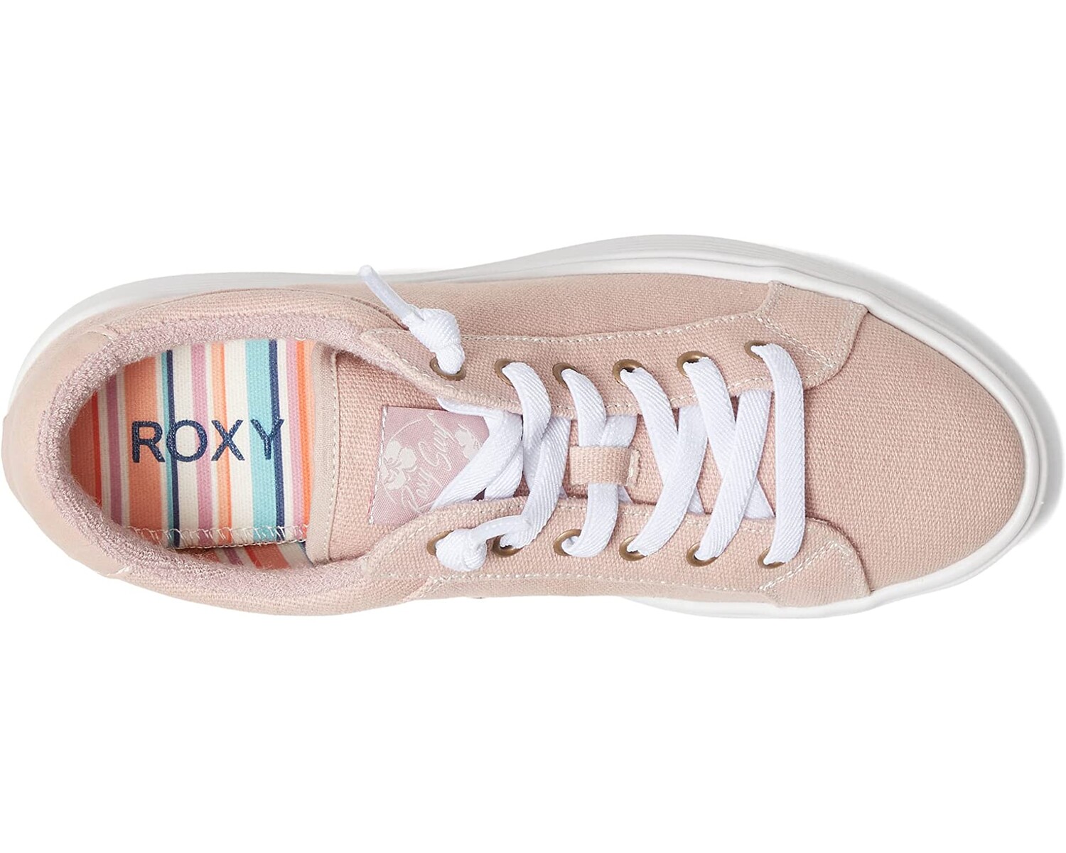 

Кроссовки Sheilahh 2.0 Roxy, розовое вино