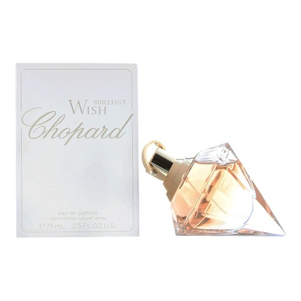 Chopard Brilliant Wish парфюмированная вода 75 мл