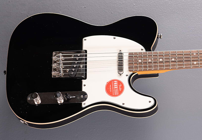 

Classic Vibe Baritone Custom Telecaster Squier