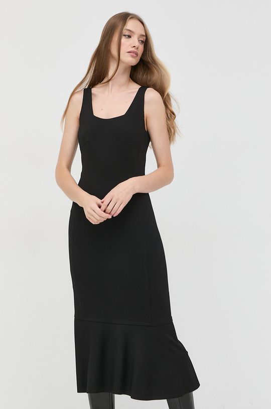 Платье Liviana Conti, черный прихожая конти