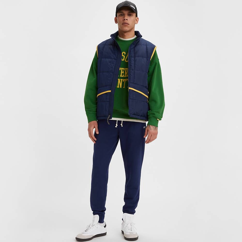 

Джоггеры мужские Levi's GOLD TAB, синий