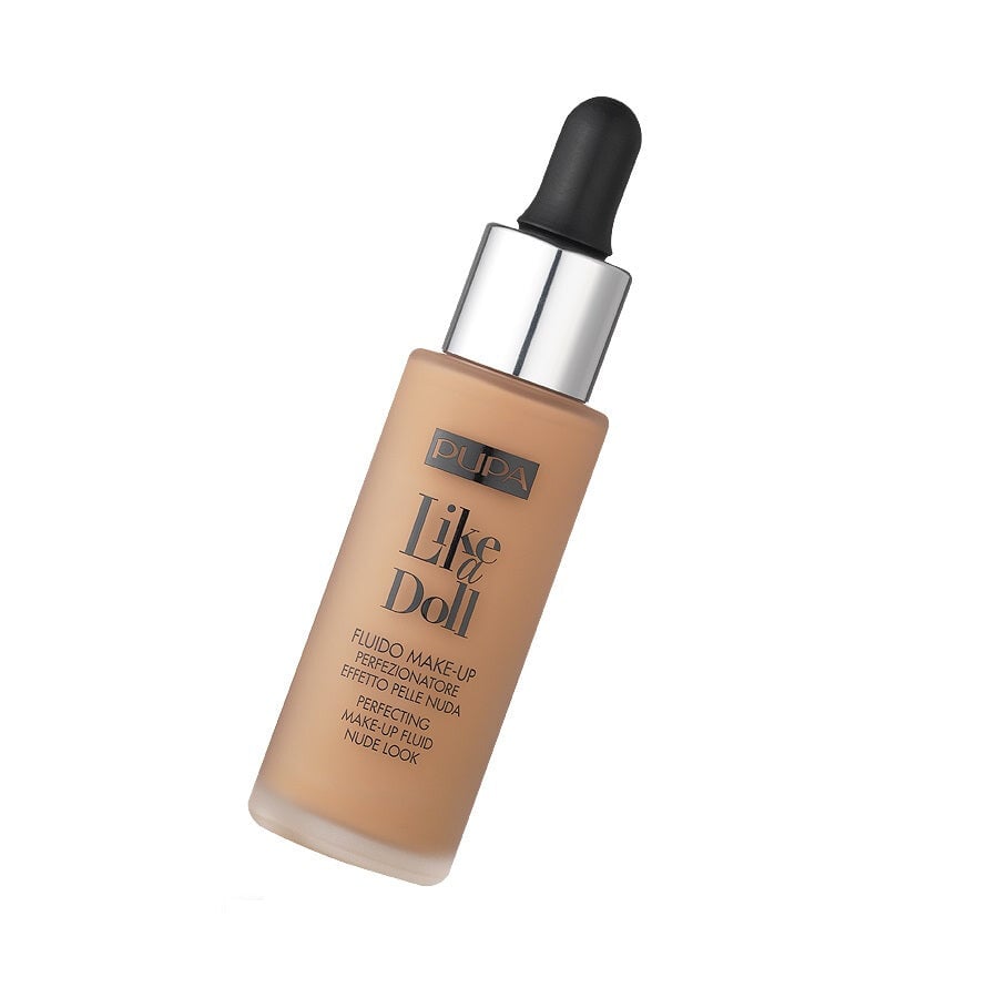 

Pupa Milano Легкая тональная основа Like A Doll Perfecting Make-Up Fluid SPF15 040 30 мл