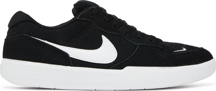 Кроссовки Nike Force 58 SB 'Panda', черный - фото