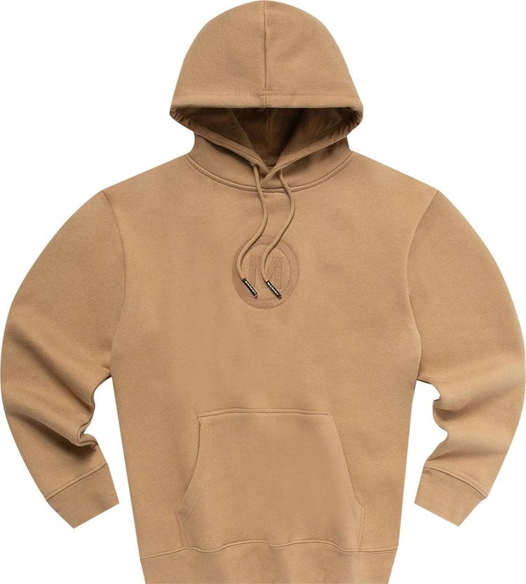 Худи Market M Hoodie 'Brown', коричневый - фото