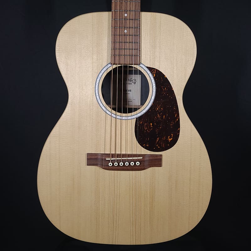 цена Акустическая/электрическая гитара Martin X Series 00-X2E #030 X Series 00-X2E Acoustic/Electric Guitar #030