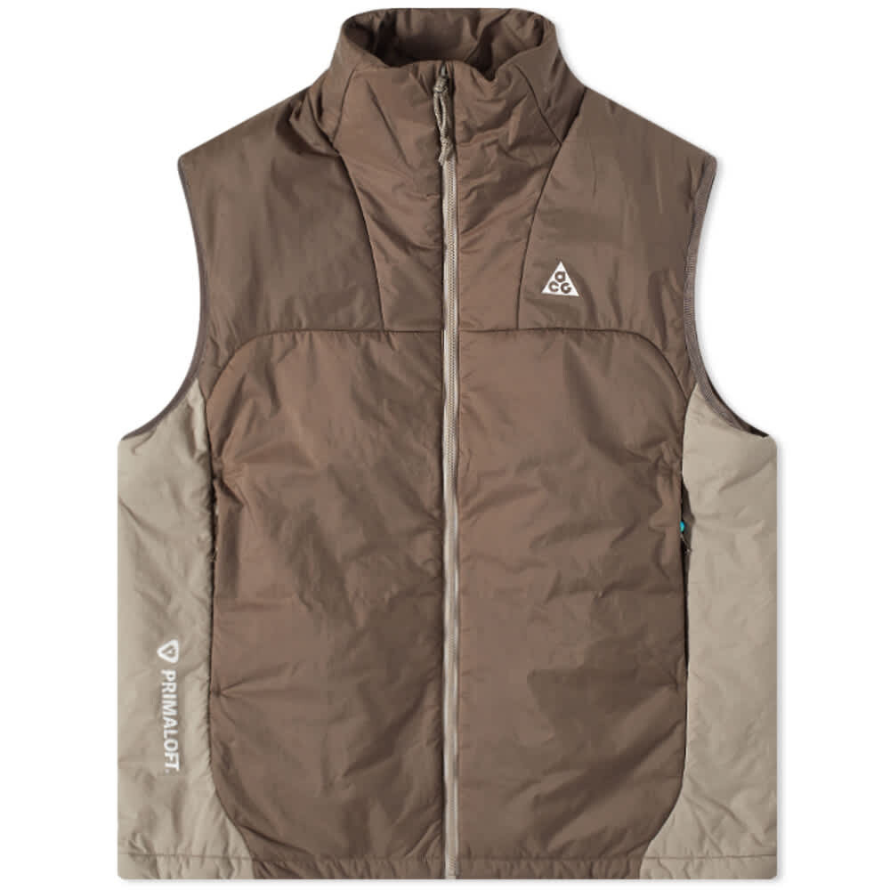 

Жилет Nike ACG Rop De Dop, коричневый