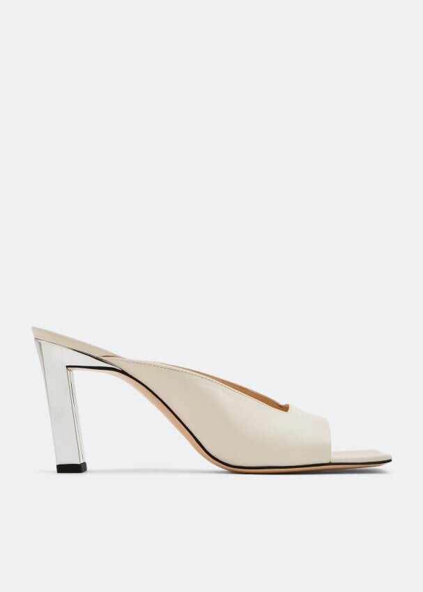 

Сандалии WANDLER Isa sandals, белый