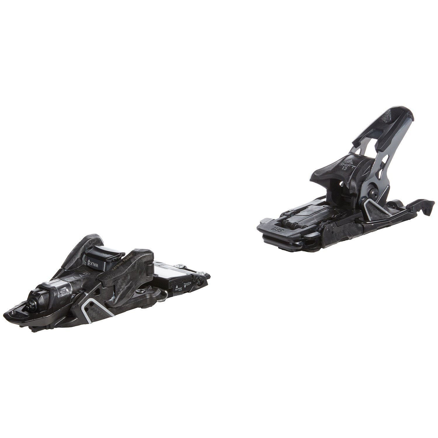 

Крепления для лыж Salomon S/Lab Shift MNC 13 Alpine Touring 2024, черный