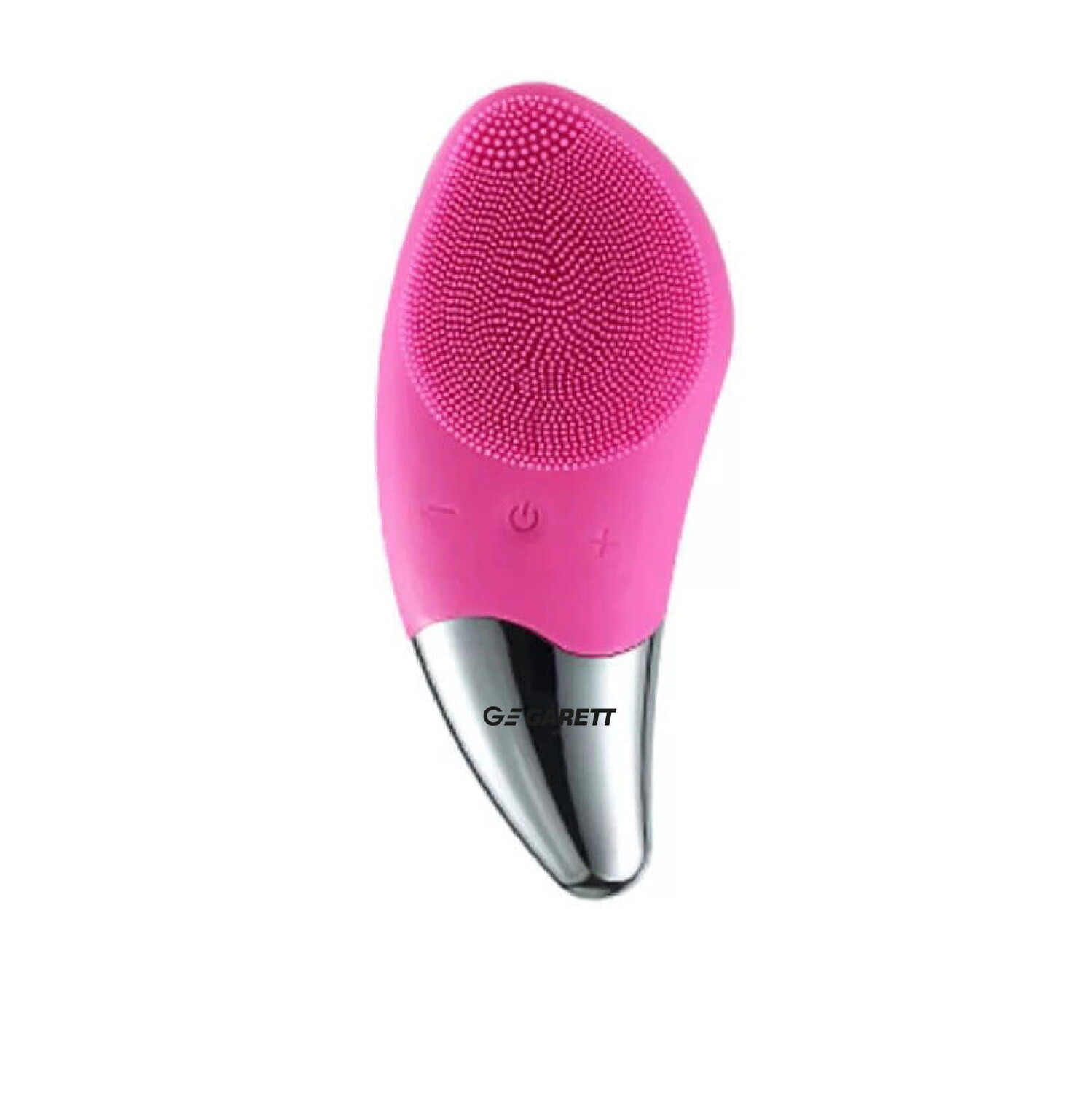 

Garett Beauty Clean Soft звуковая щетка для лица темно-розовая, 1 упаковка