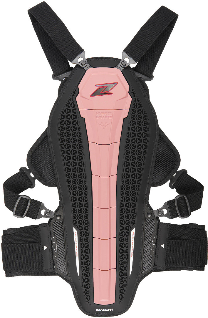 

Защита Zandona Hybrid Armor X7, розовая