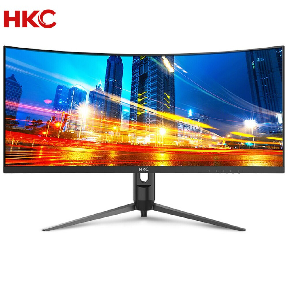 

Монитор HKC C349U 34" 2K 100Гц с широкой цветовой гаммой