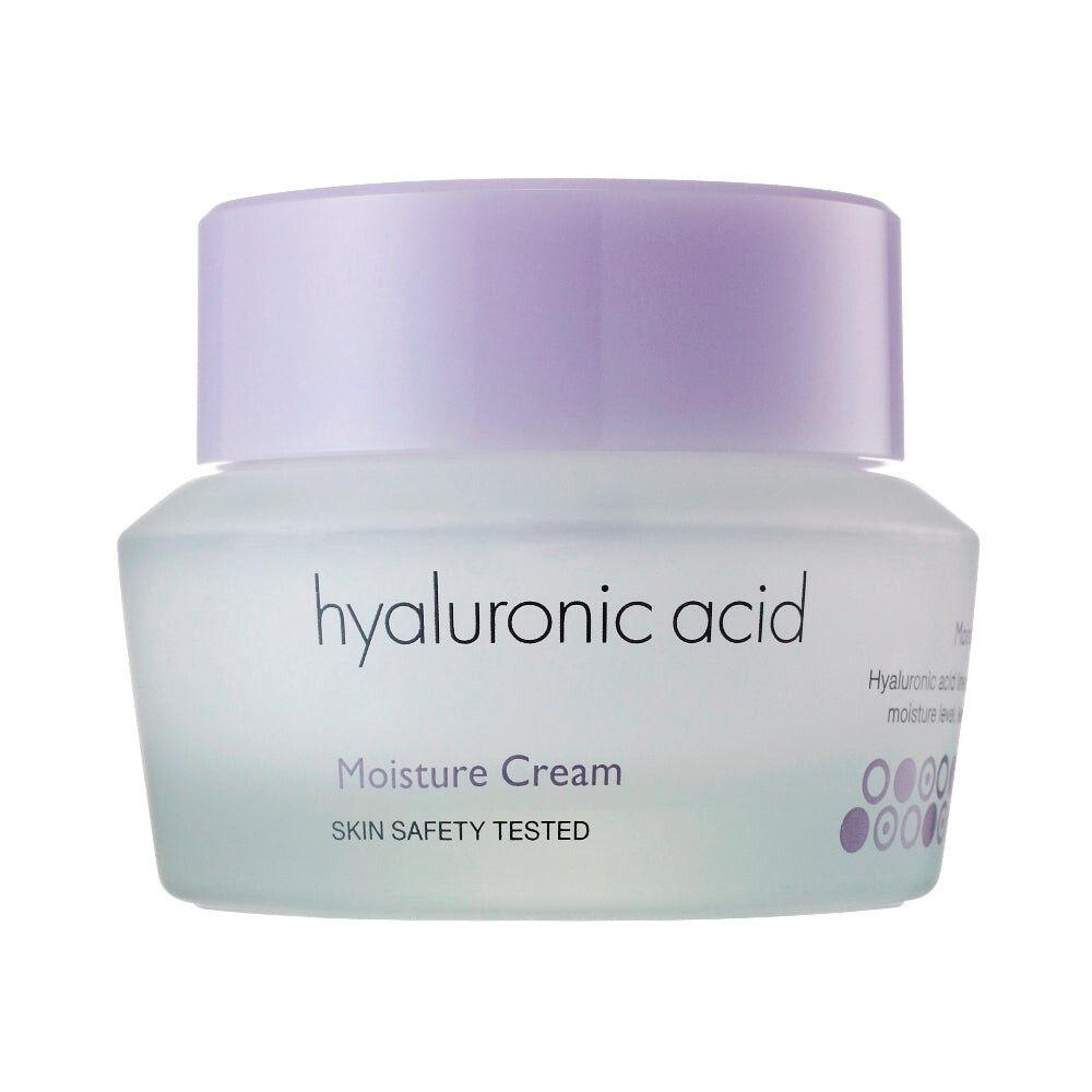 

It's Skin Hyaluronic Acid Moisture Cream Увлажняющий крем для лица с гиалуроновой кислотой 50мл