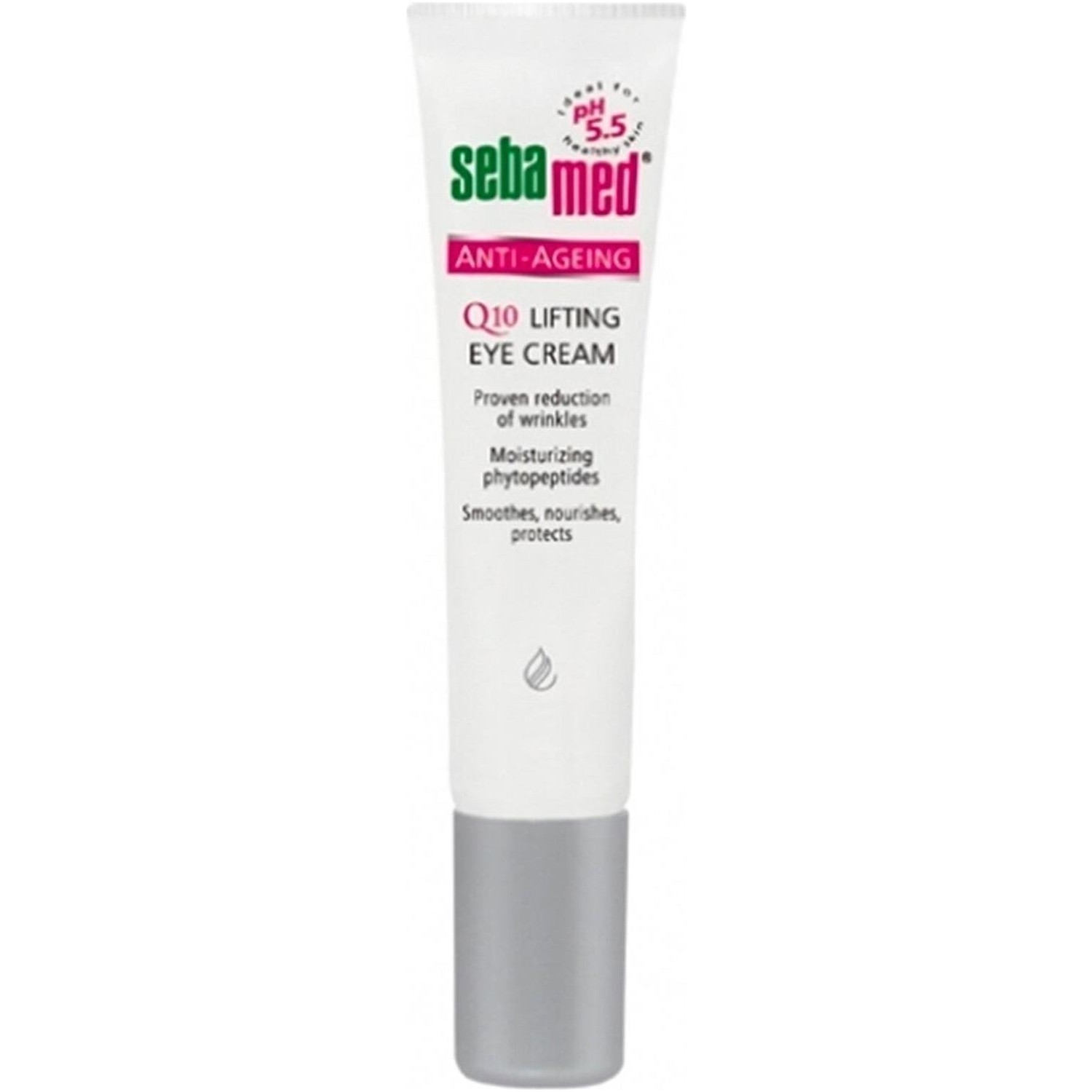 Крем для глаз Sebamed Q10 Anti Age, 15 мл declare q10 age control cream