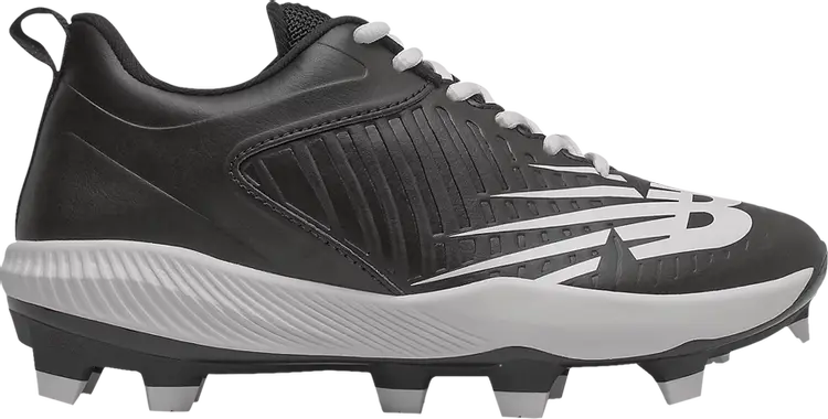 

Бутсы New Balance Wmns FuelCell Fuse v3 Molded 'Black White', черный