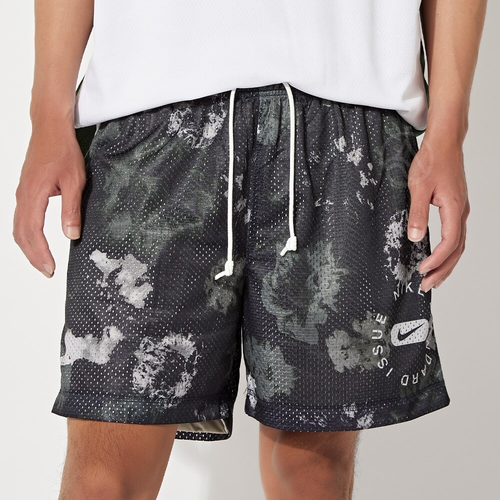 

Шорты Nike Standard Issue Basketball Reversible, серо-черный