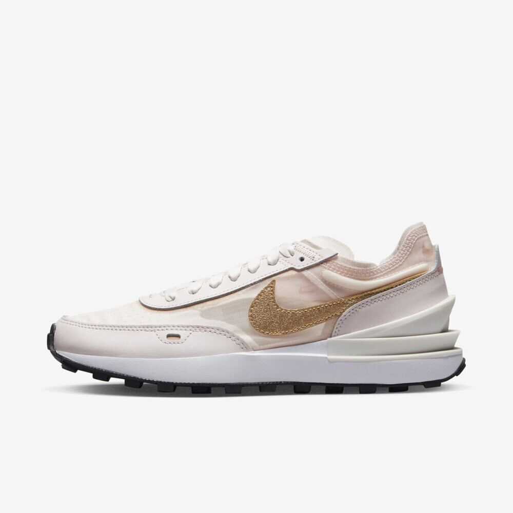 

Кроссовки Nike W Waffle One ESS, светло-розовый