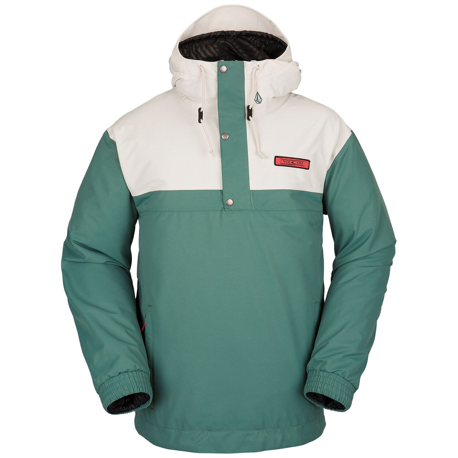 

Куртка-пуловер Volcom Longo, sage