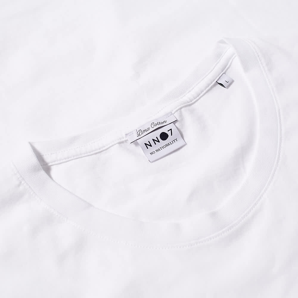 

Футболка NN07 Pima tee, Белый