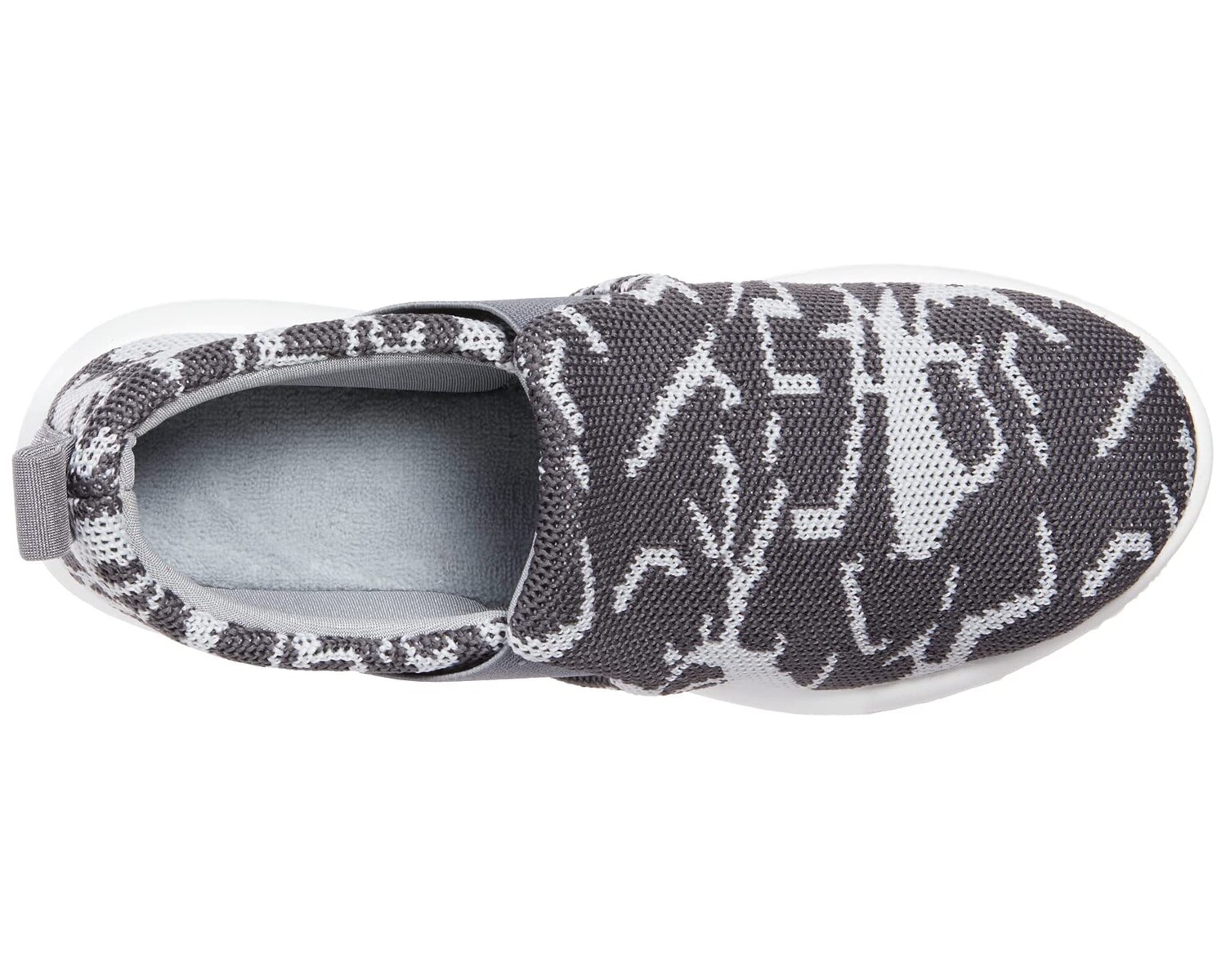 

Слипперы Zenz Balance Slip-On Isotoner, пепел