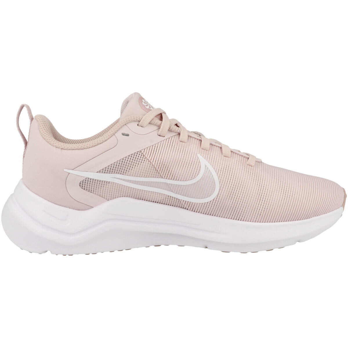 

Кроссовки Downshifter 12 женские NIKE, розовый