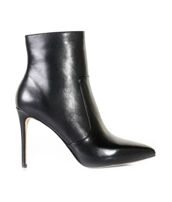 

Ботильоны Michael Kors Ankle With Stiletto Heel, черный