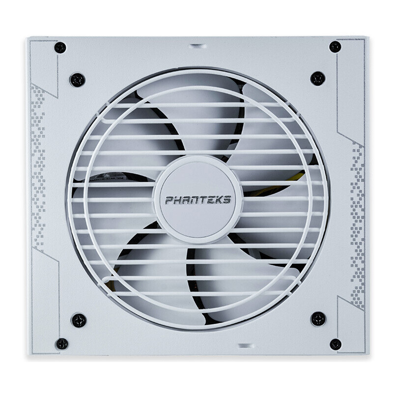 

Блок питания Phanteks AMP 1000W V2 Gold, 1000 Вт, белый