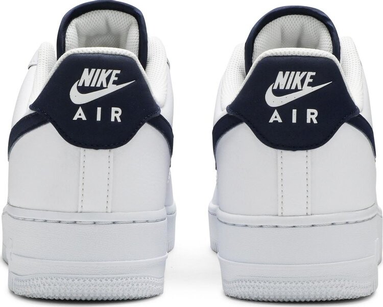 Nike air force 2025 one midnight navy