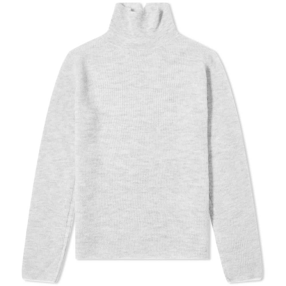 

Джемпер Acne Studios Kavon Summer Alpaca, Серый