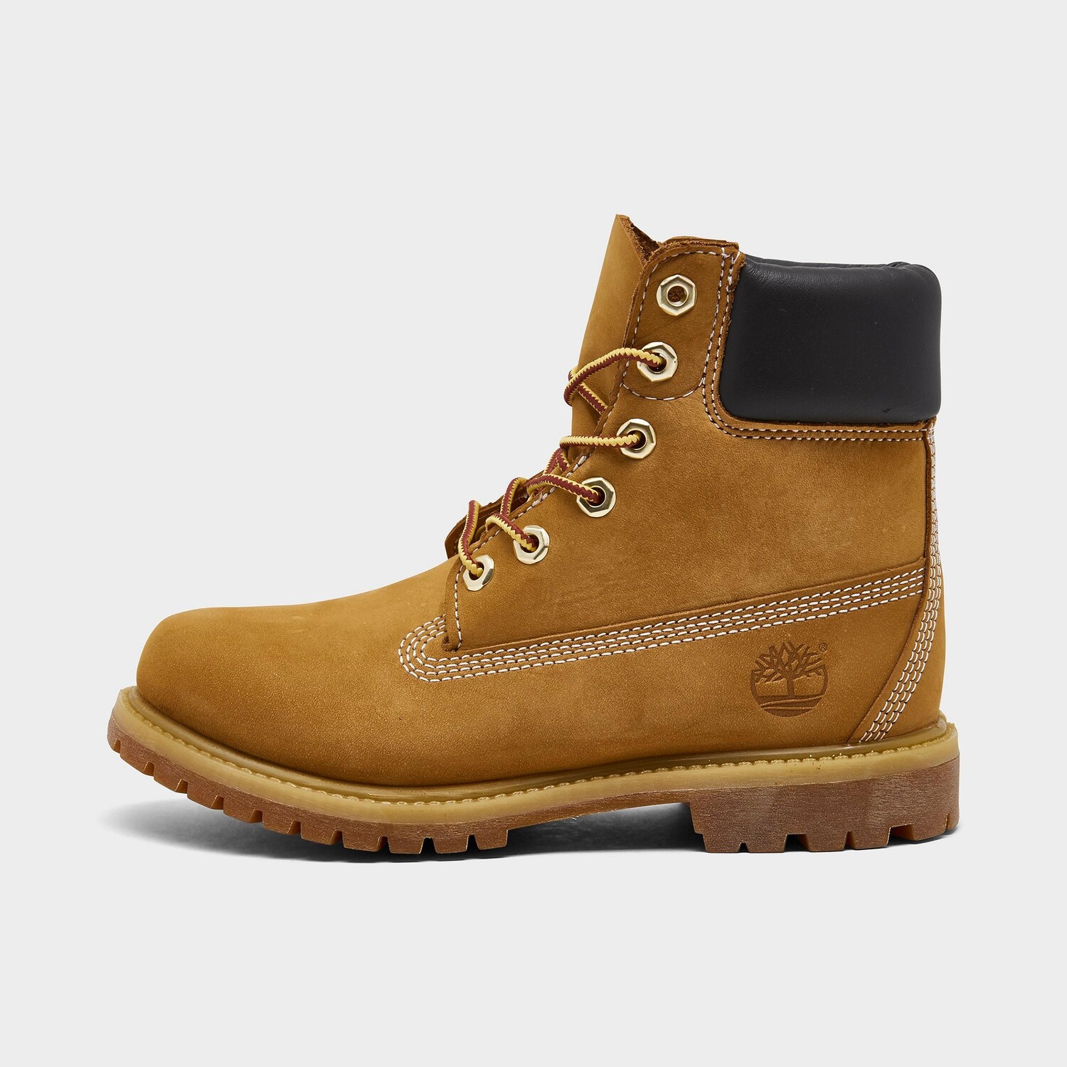 

Женские водонепроницаемые ботинки Timberland 6 дюймов премиум-класса (широкая ширина D), коричневый