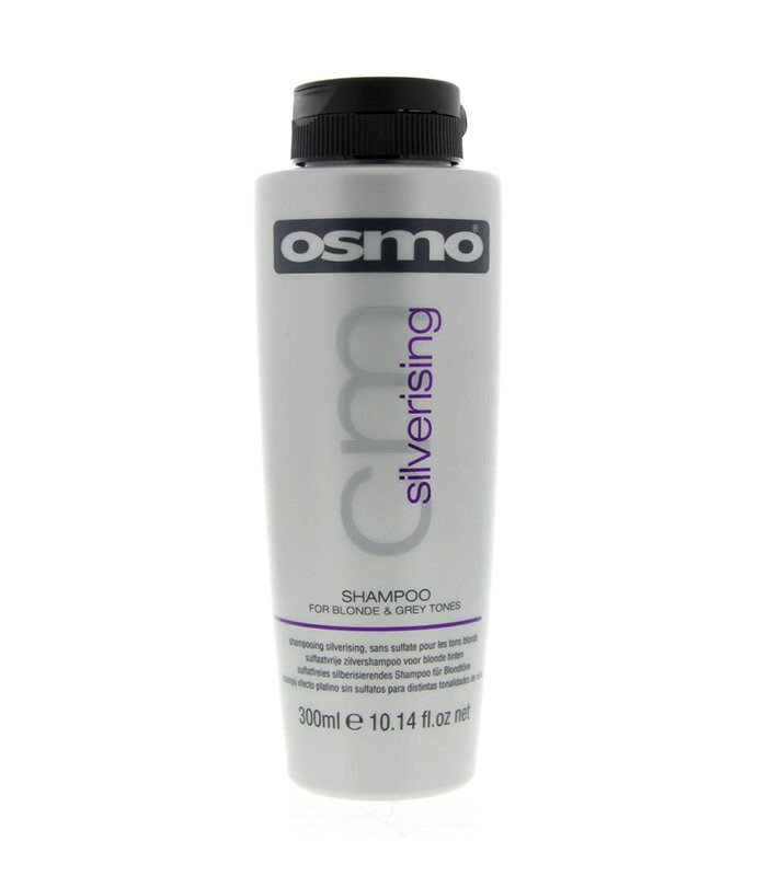 

Osmo, Silverising, шампунь для осветленных и окрашенных светлых волос, 300 мл