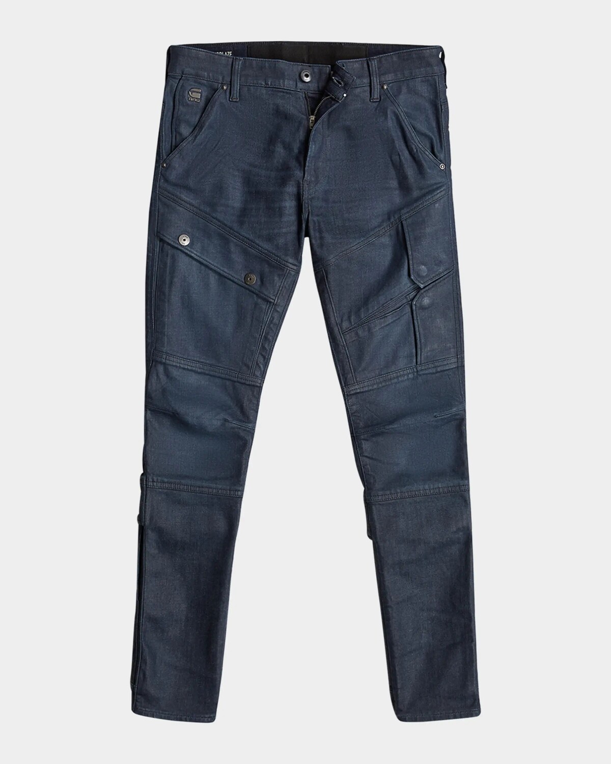 

Мужские джинсы скинни Airblaze 3D G-Star Raw, цвет Worn In Polar Clouds