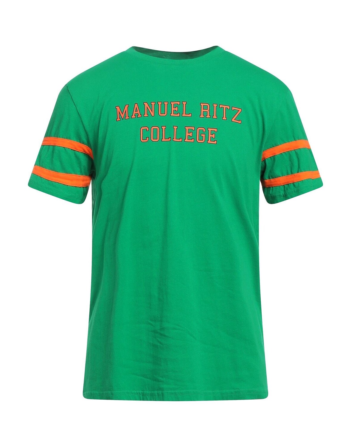 

Футболка Manuel Ritz, зеленый