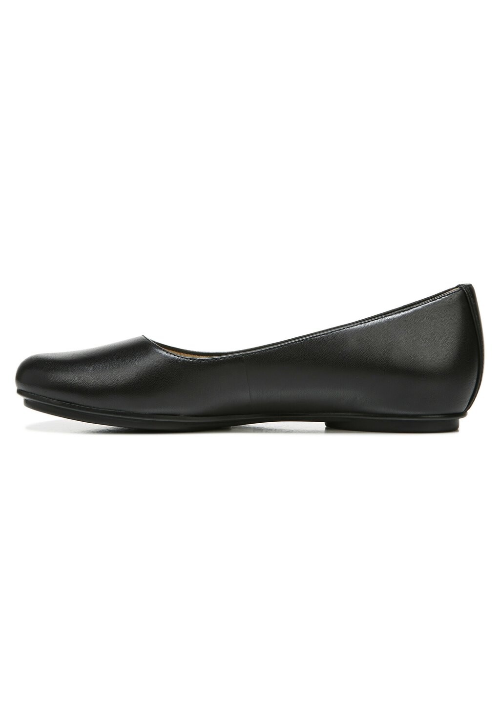 

Классические балетки Naturalizer, цвет black leather