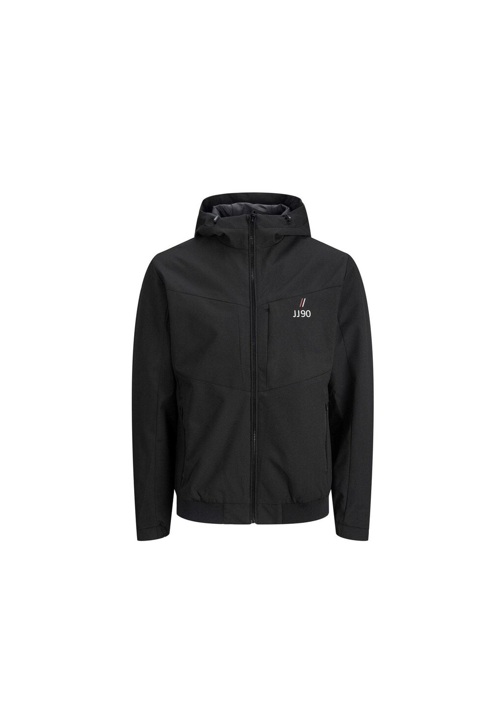 

Спортивная куртка Jack & Jones, черный