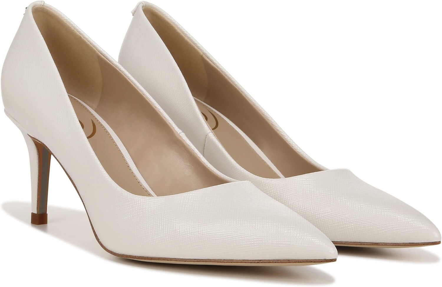 

Туфли Vienna Sam Edelman, ярко-белый