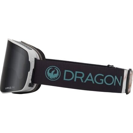 

Очки NFX2 Dragon, цвет Block Mirage/LL Dark Smoke LB/LL Amber Bonus Lens