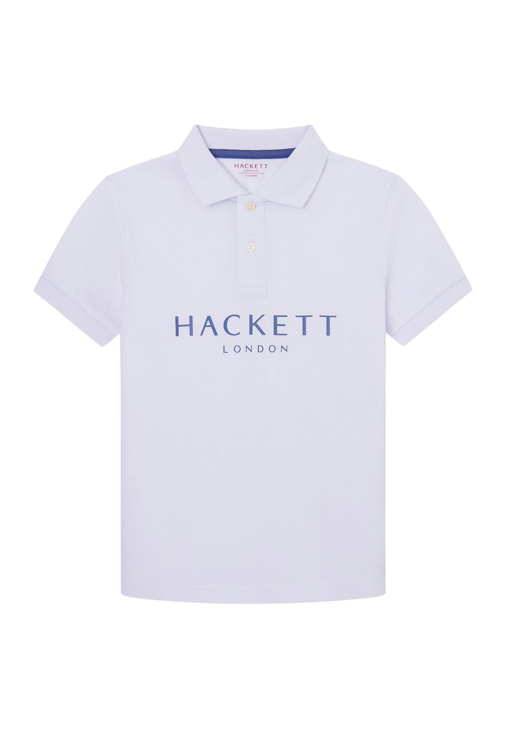 Рубашка поло Hackett London, белый
