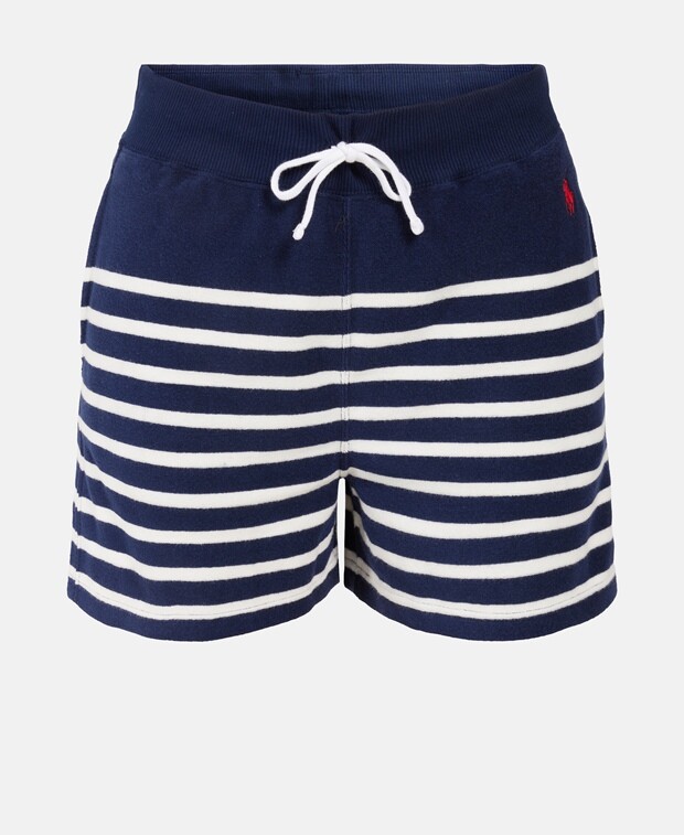 

Шорты-бермуды Polo Ralph Lauren, темно-синий