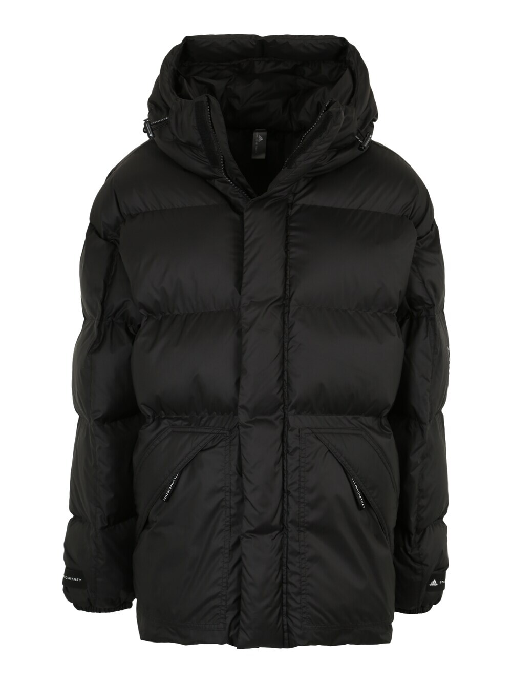 

Спортивная куртка Adidas Mid- Padded Winter, черный