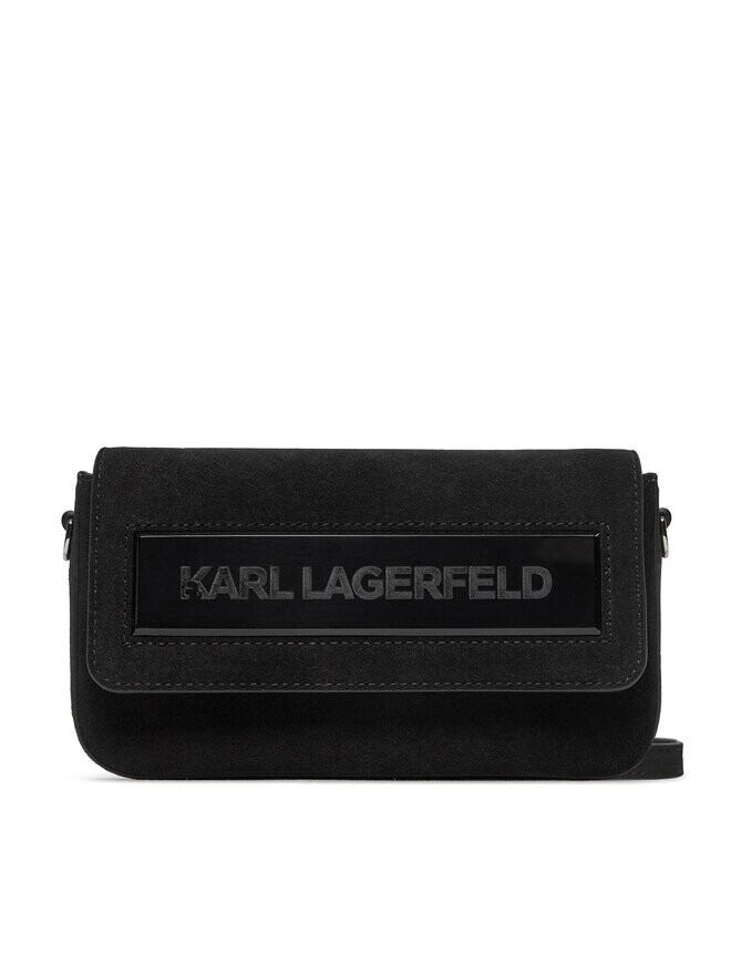 

Сумка Karl Lagerfeld, черный
