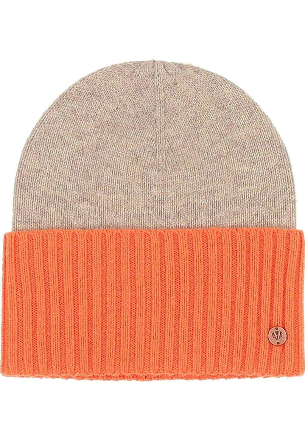 

Шапка SIGNATURE BEANIE FRAAS, оранжевый