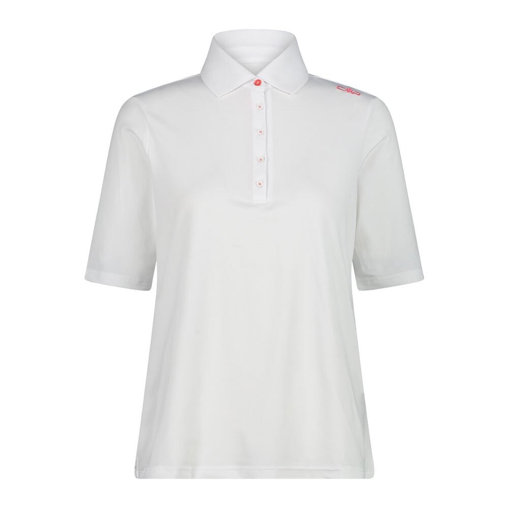 

Поло CMP 31T5056 3/4 Sleeve, белый