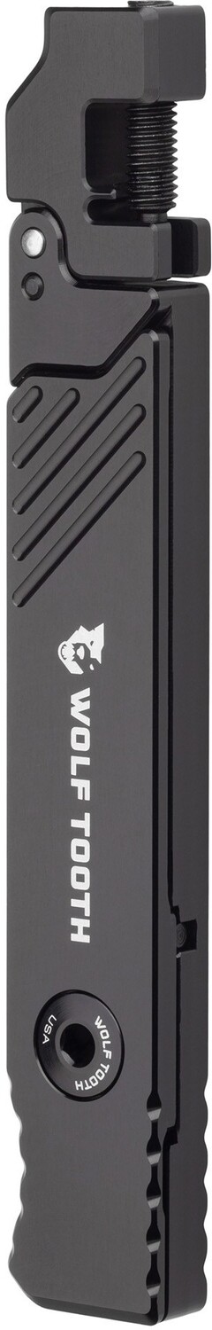

8-битный цепной выключатель + многофункциональный инструмент «Нож» Wolf Tooth Components, черный